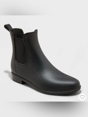 A New Day by Target ankle rain boots